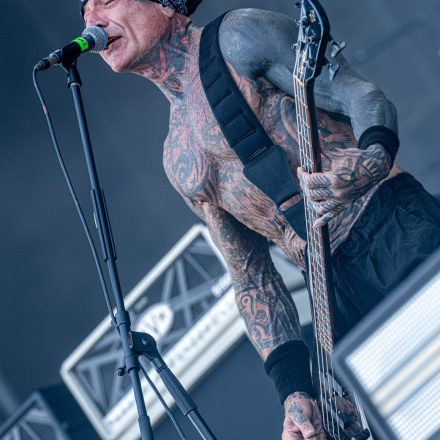 Nova Rock Festival 2024 - ALL OF DAY 4