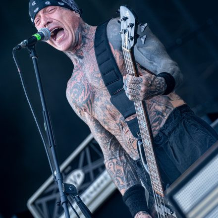 Nova Rock Festival 2024 - ALL OF DAY 4