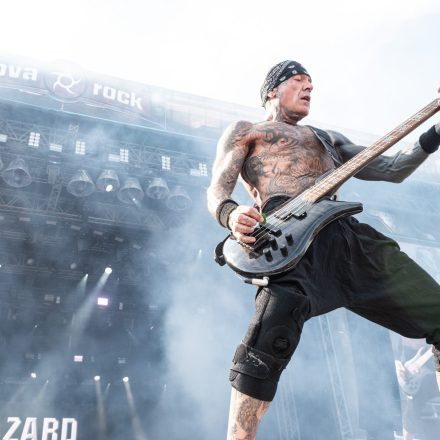 Nova Rock Festival 2024 - ALL OF DAY 4