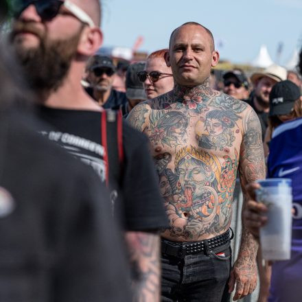 Nova Rock Festival 2024 - ALL OF DAY 4