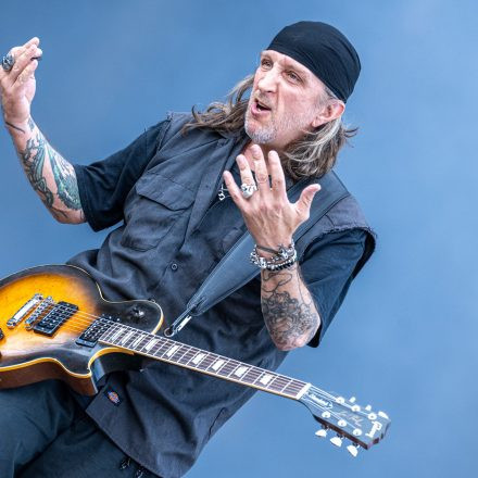 Nova Rock Festival 2024 - ALL OF DAY 4