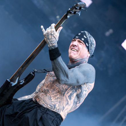 Nova Rock Festival 2024 - ALL OF DAY 4