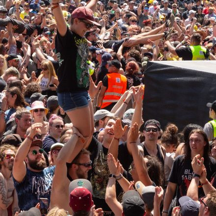 Nova Rock Festival 2024 - ALL OF DAY 4