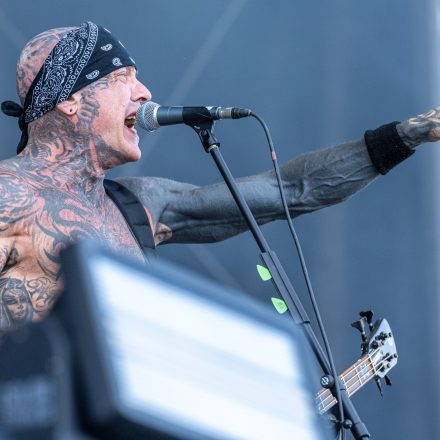 Nova Rock Festival 2024 - ALL OF DAY 4