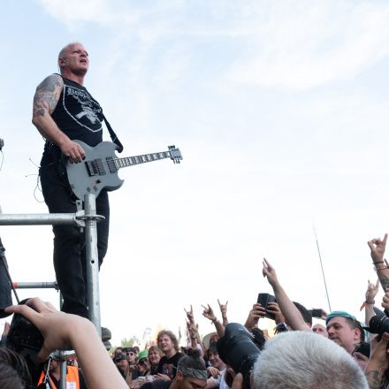 Nova Rock Festival 2024 - ALL OF DAY 4