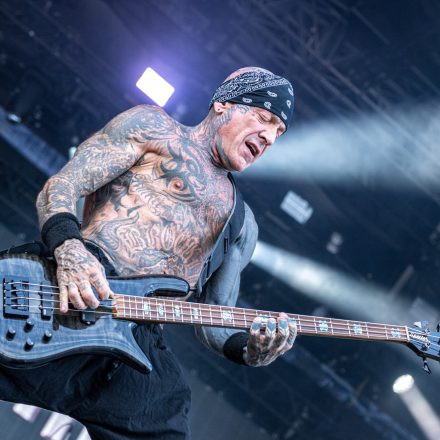 Nova Rock Festival 2024 - ALL OF DAY 4