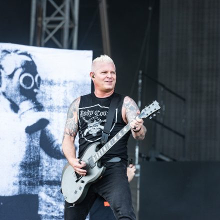Nova Rock Festival 2024 - ALL OF DAY 4
