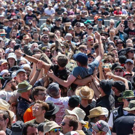 Nova Rock Festival 2024 - ALL OF DAY 4
