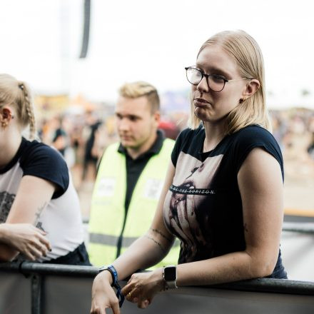 Nova Rock Festival 2024 - ALL OF DAY 4