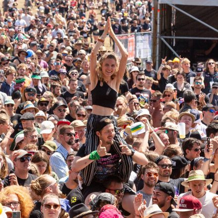 Nova Rock Festival 2024 - ALL OF DAY 4