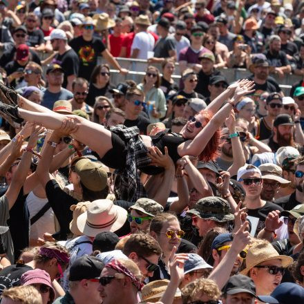 Nova Rock Festival 2024 - ALL OF DAY 4