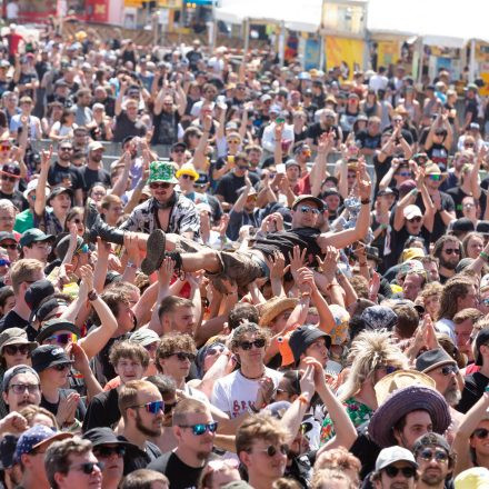 Nova Rock Festival 2024 - ALL OF DAY 4