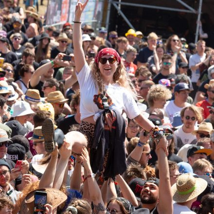 Nova Rock Festival 2024 - ALL OF DAY 4