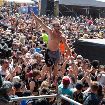 Nova Rock Festival 2024 - ALL OF DAY 4