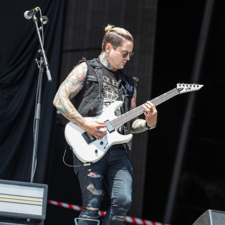 Nova Rock Festival 2024 - ALL OF DAY 4