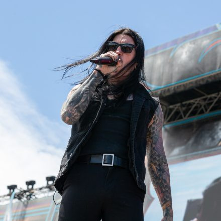 Nova Rock Festival 2024 - ALL OF DAY 4