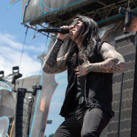 Nova Rock Festival 2024 - ALL OF DAY 4