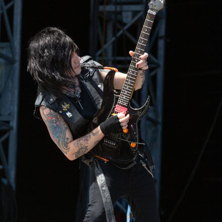 Nova Rock Festival 2024 - ALL OF DAY 4