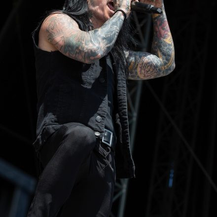 Nova Rock Festival 2024 - ALL OF DAY 4