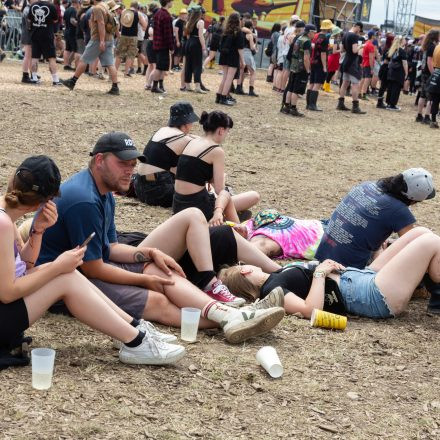 Nova Rock Festival 2024 - ALL OF DAY 4