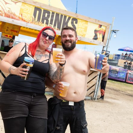 Nova Rock Festival 2024 - ALL OF DAY 4