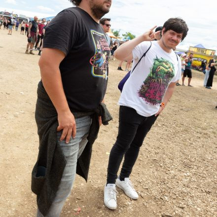 Nova Rock Festival 2024 - ALL OF DAY 4