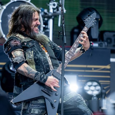 Nova Rock Festival 2024 – Day 2 – Part III