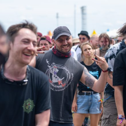 Nova Rock Festival 2024 – Day 2 – Part III