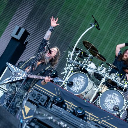 Nova Rock Festival 2024 – Day 2 – Part III