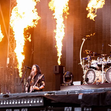 Nova Rock Festival 2024 – Day 2 – Part III