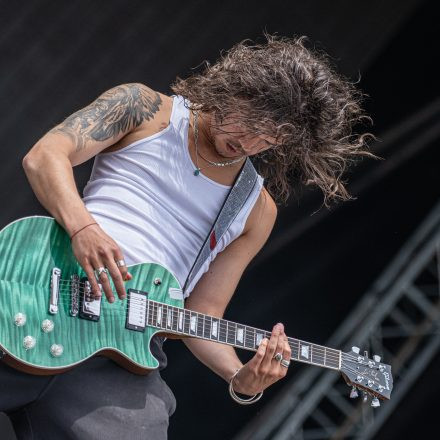 Nova Rock Festival 2024 – Day 2 – Part III