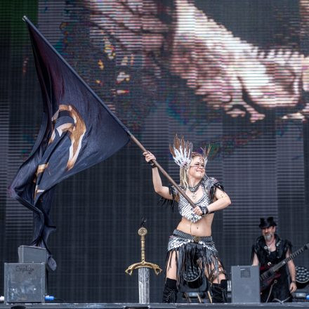 Nova Rock Festival 2024 – Day 2 – Part III
