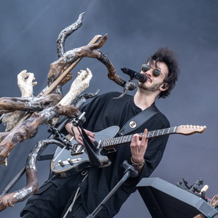 Nova Rock Festival 2024 – Day 2 – Part III
