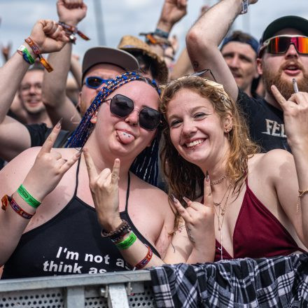 Nova Rock Festival 2024 – Day 2 – Part III