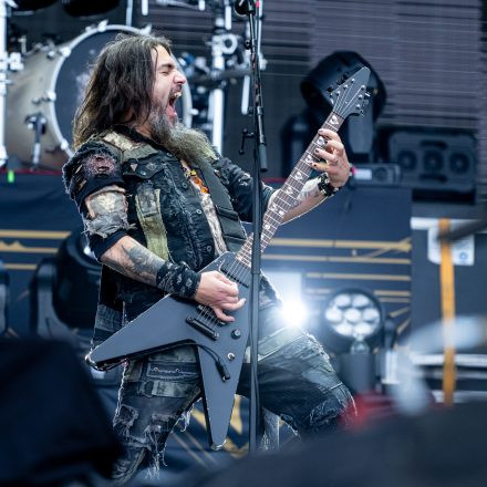 Nova Rock Festival 2024 – Day 2 – Part III