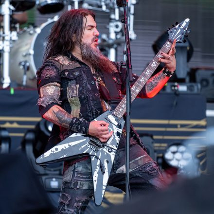 Nova Rock Festival 2024 – Day 2 – Part III
