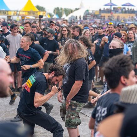 Nova Rock Festival 2024 – Day 2 – Part III