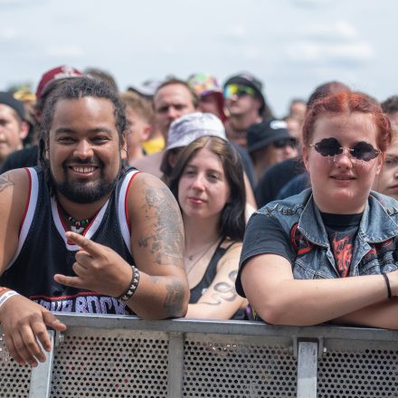 Nova Rock Festival 2024 – Day 2 – Part III