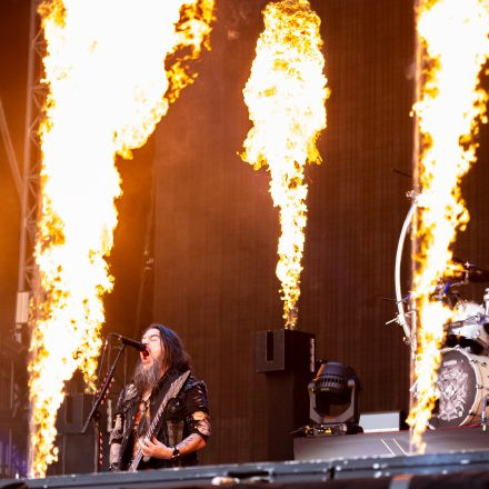 Nova Rock Festival 2024 – Day 2 – Part III
