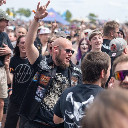 Nova Rock Festival 2024 – Day 2 – Part III