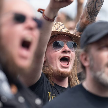 Nova Rock Festival 2024 – Day 2 – Part III