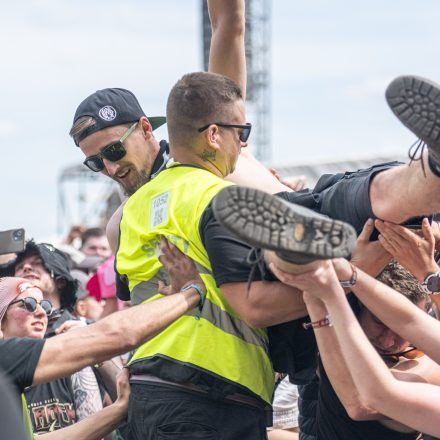 Nova Rock Festival 2024 – Day 2 – Part III