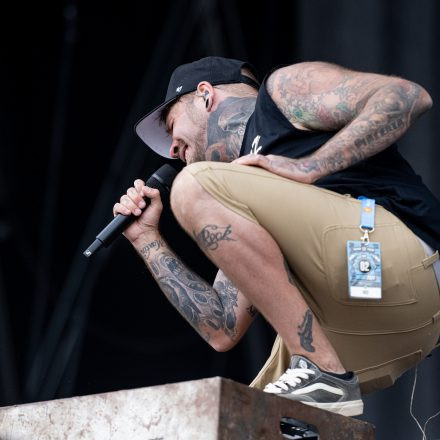 Nova Rock Festival 2024 – Day 2 – Part III