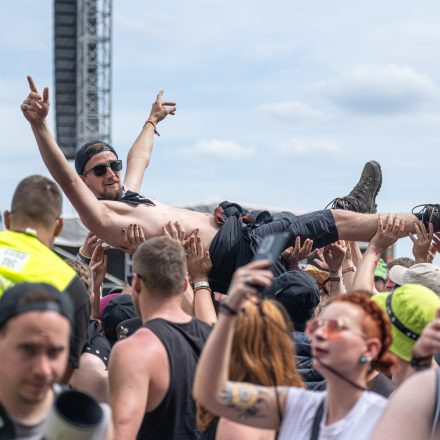 Nova Rock Festival 2024 – Day 2 – Part III