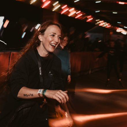 ÖBB Rollerblade-Disco @ Nova Rock 2024