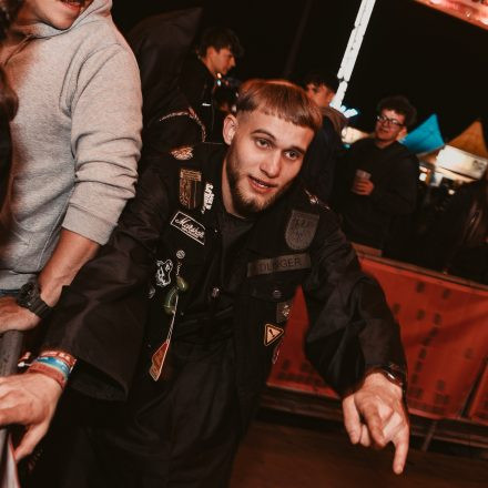 ÖBB Rollerblade-Disco @ Nova Rock 2024
