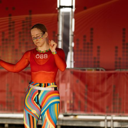 ÖBB Rollerblade-Disco @ Nova Rock 2024