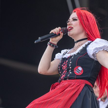 Nova Rock Festival 2024 - Day 3 - Part II