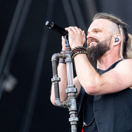 Nova Rock Festival 2024 - Day 3 - Part II