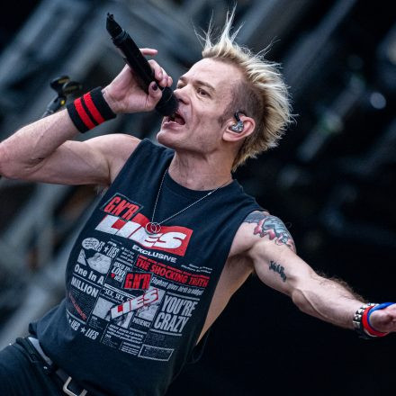 Nova Rock Festival 2024 - Day 3 - Part II